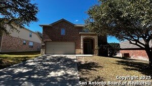 827 Point Crossing in San Antonio, TX - Building Photo