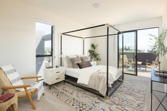 Frame Downtown Culver City in Los Angeles, CA - Building Photo - Interior Photo