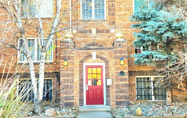 property at 1024 E 14th Ave