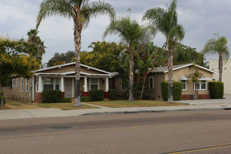 1214 S Escondido Blvd in Escondido, CA - Building Photo - Building Photo