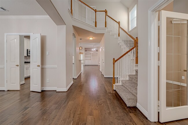 property at 3827 Garden Way