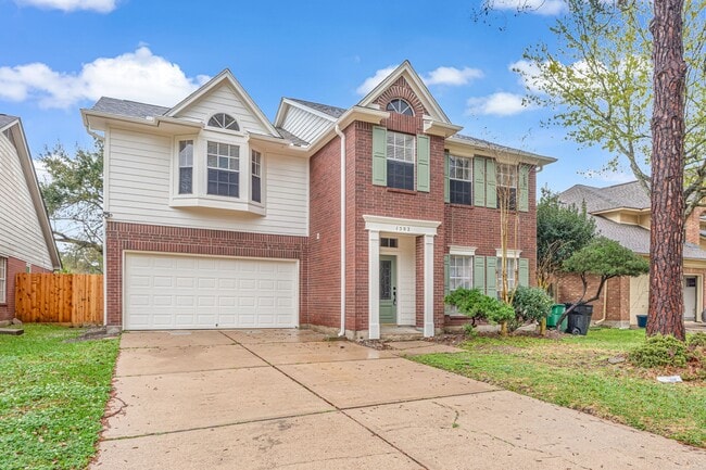 1502 Mabry Mill Rd in Houston, TX - Building Photo - Building Photo