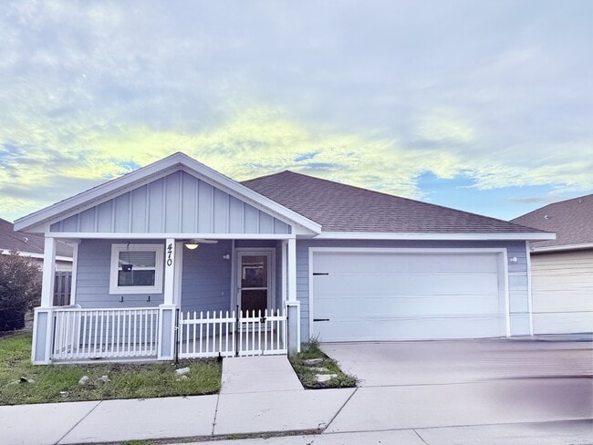 property at 470 SW 251st St