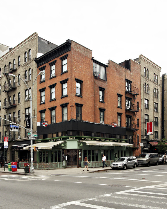 67 Second Ave in New York, NY - Building Photo