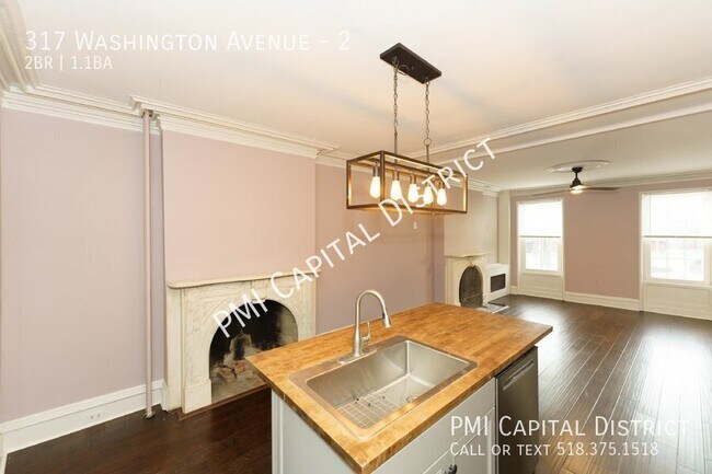 317 Washington Ave in Albany, NY - Building Photo - Building Photo