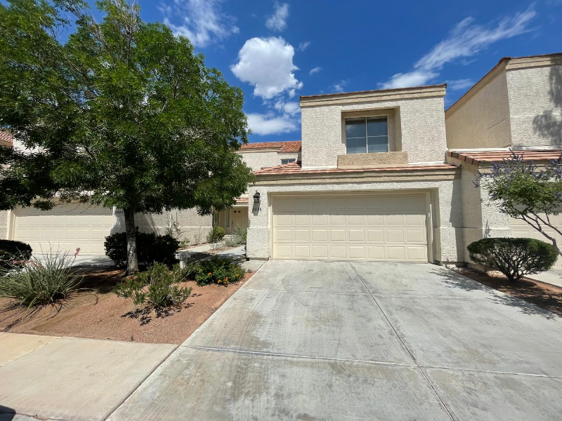 2628 Golden Sands Dr in Las Vegas, NV - Building Photo