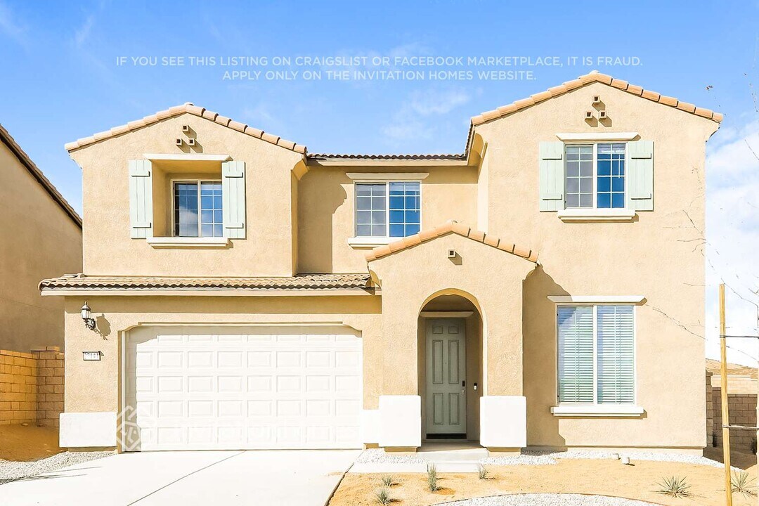 27141 Denali Peak Rd in Menifee, CA - Building Photo