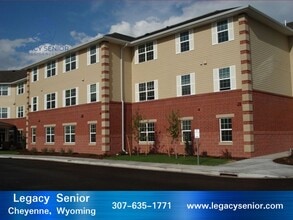 Legacy Cheyenne Senior Residences in Cheyenne, WY - Building Photo - Building Photo