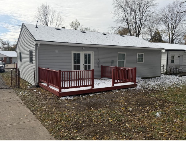 3221 August Ave in Middletown, OH - Building Photo - Building Photo