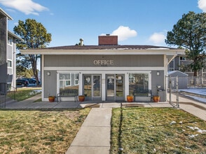 Greencrest Apartments in Colorado Springs, CO - Building Photo - Building Photo