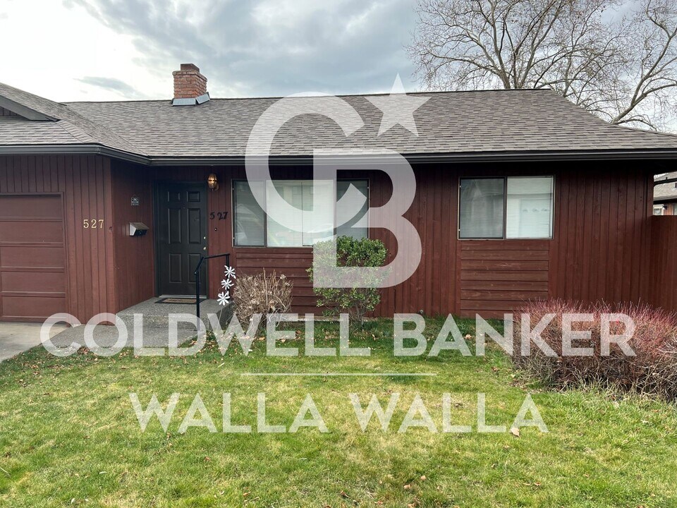 525 N Roosevelt St, Unit 527 in Walla Walla, WA - Building Photo