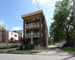 3931 Scarritt Ave Apartments