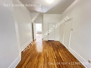 7467 Schoyer Ave in Pittsburgh, PA - Building Photo - Building Photo