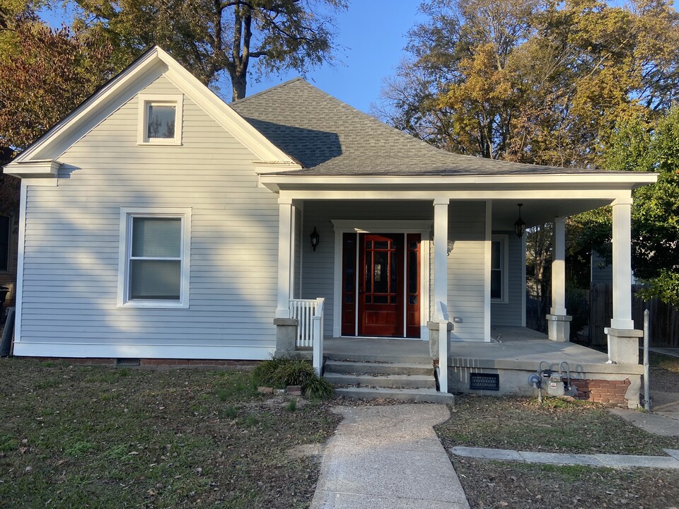 2100 Nelson Ave in Memphis, TN - Building Photo