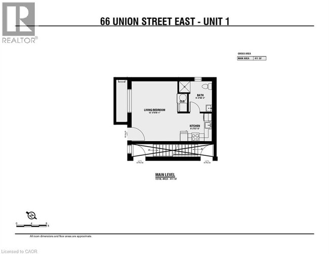 66 Union St E in Waterloo, ON - Building Photo - Building Photo