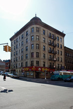 562-564 Morris Ave in Bronx, NY - Building Photo - Building Photo