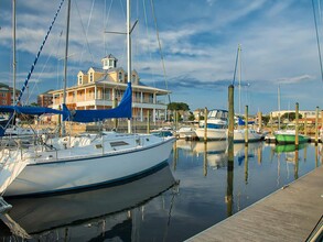 The Port at East Beach Apartments and Marina in Norfolk, VA - Building Photo - Building Photo