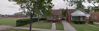 7794 Abington Ave in Detroit, MI - Building Photo