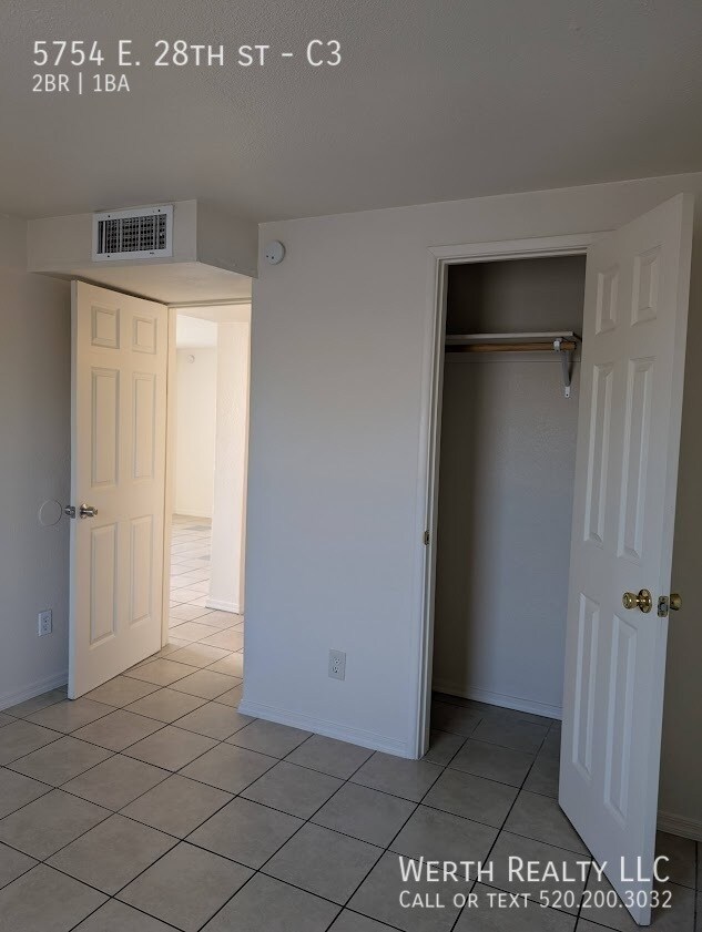 5754 E 28th St-Unit -C3 in Tucson, AZ - Building Photo - Building Photo