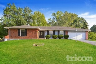 12028 Vivacite Dr in St. Louis, MO - Building Photo