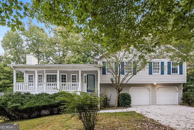 property at 895 Old Spring Way NE