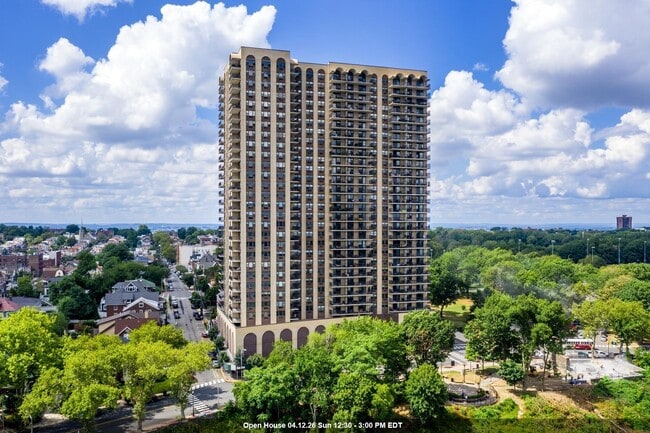 property at 7855 JFK Blvd E