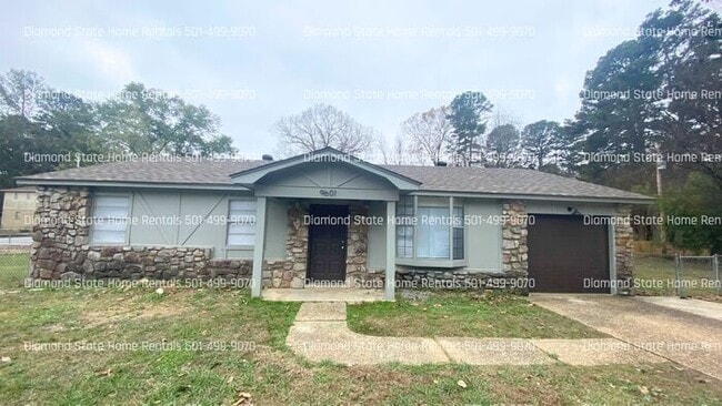 property at 9601 Labette Dr