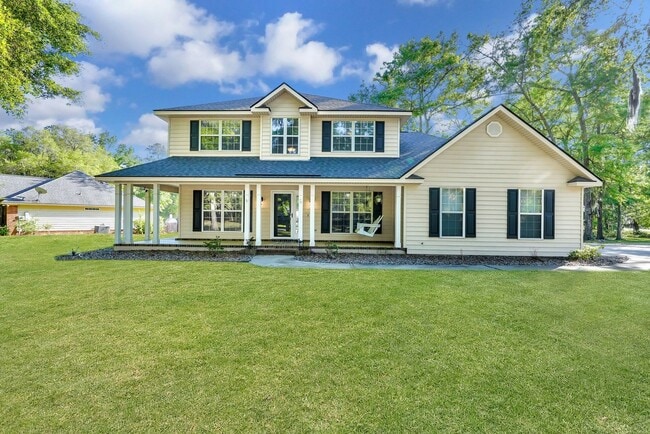 property at 41 Jerico Trl