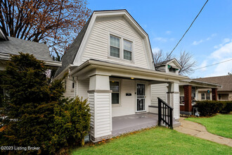 1749 W Gaulbert Ave in Louisville, KY - Building Photo - Building Photo