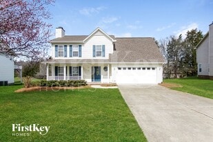 1703 Glenn Meade Dr in High Point, NC - Building Photo