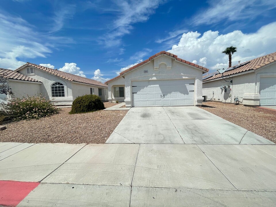 3641 Wild Willow St in Las Vegas, NV - Building Photo