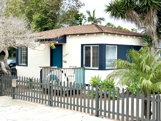 property at 5041 Muir Ave