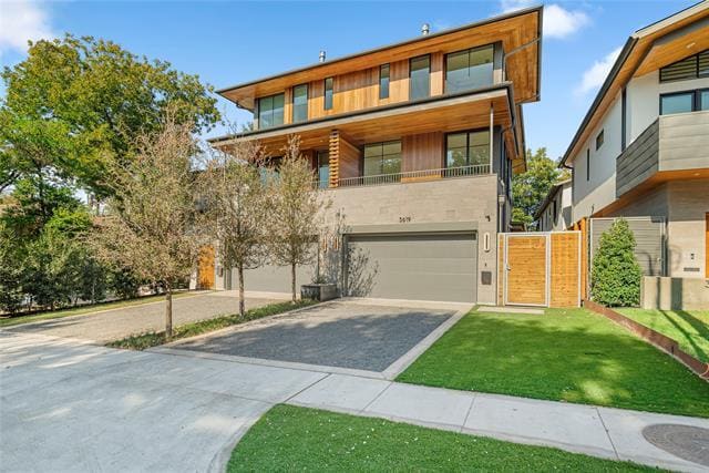 property at 3619 Springbrook St