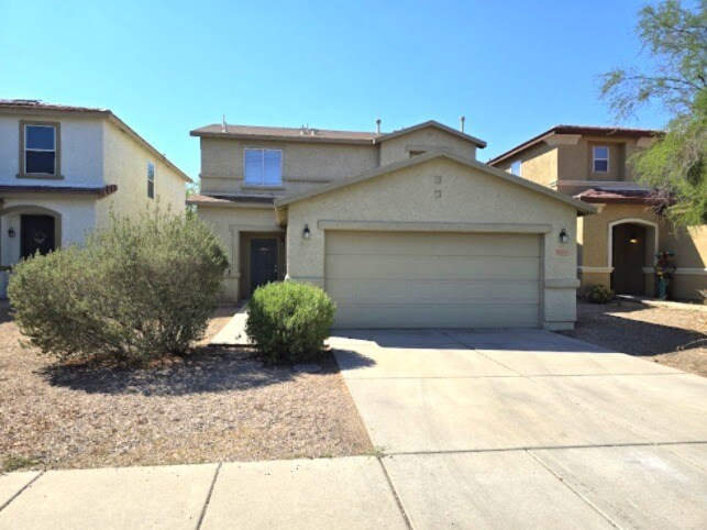 1021 W Seashell Ct in Tucson, AZ - Building Photo
