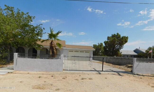 property at 9841 Mendiburu Rd