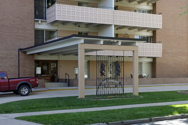 Liongate Apartments in Denver, CO - Foto de edificio - Building Photo