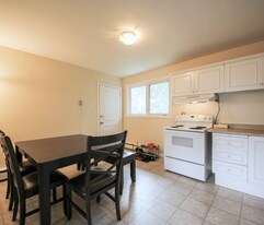 Venus Apartments in Fredericton, NB - Building Photo
