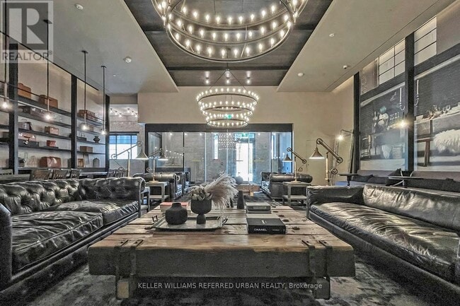 505 Richmond St W in Toronto, ON - Building Photo - Building Photo