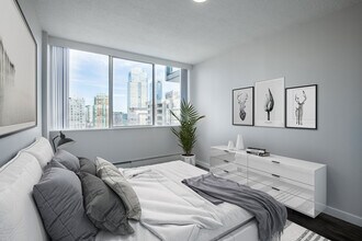 1160 Haro St in Vancouver, BC - Building Photo - Building Photo