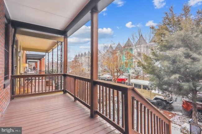 property at 1216 E St NE