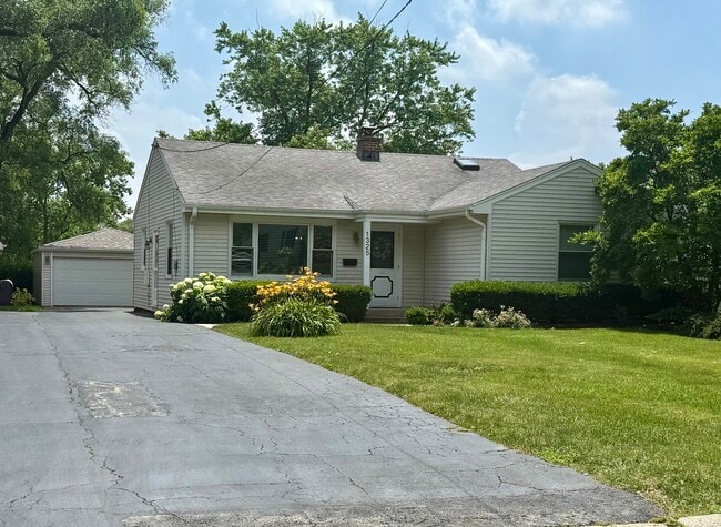 property at 1325 Reid St