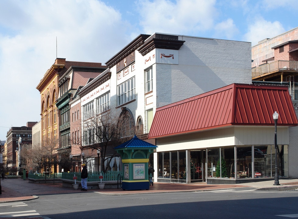 McMullen Building in Cumberland, MD - Building Photo