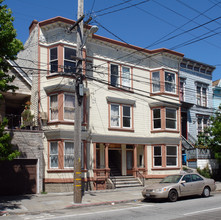 2774 Bryant St in San Francisco, CA - Building Photo - Building Photo