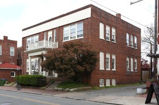 205 N Lombardy St in Richmond, VA - Building Photo