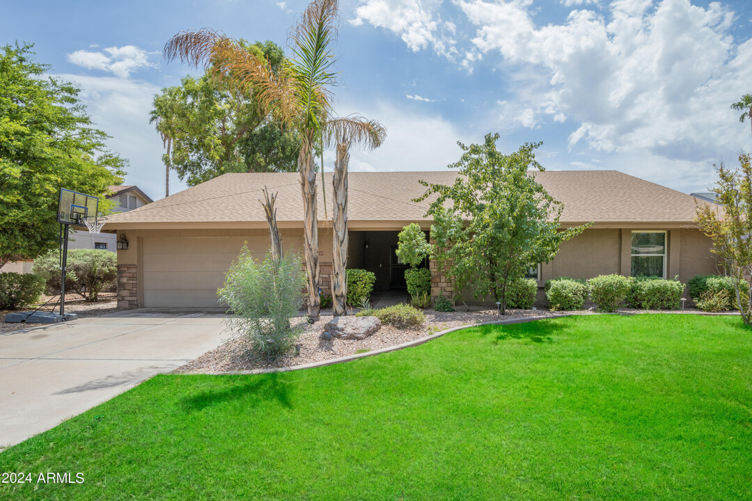 5317 E Kathleen Rd in Scottsdale, AZ - Building Photo