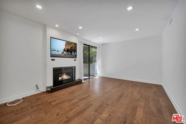 property at 8455 Fountain Ave