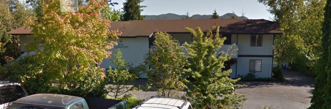 The Douglas Apartments in Bellingham, WA - Building Photo