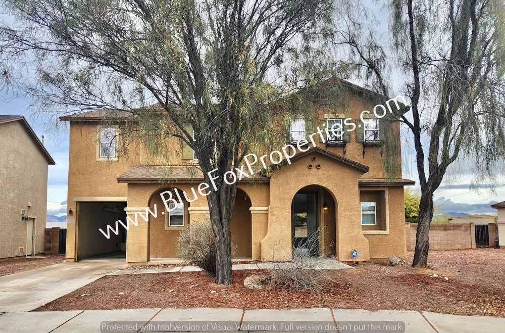 10255 E Placita Pinole in Tucson, AZ - Building Photo