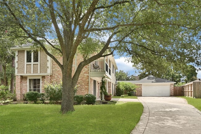 property at 6018 Gnarled Oaks Ct