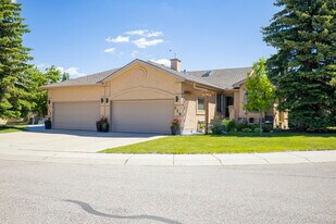 503 High View Pk NW in High River, AB - Building Photo